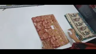 Kalamkari cotton saree price 1200₹ 