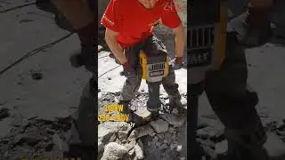 Dewalt Demolition Hammer / Pavement Breaker