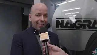Ren&eacute; LaFlamme of 2xHD and Nagra speaks to NativeDSD at the High End Munich 2019 about their releases
