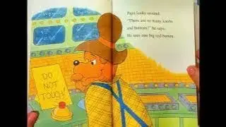 The Berenstain Bears Blast Off!