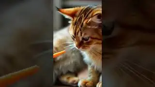 When Cats Meet Glue &mdash; Hilarious Paw Fails!😹😹😹😹😹😹