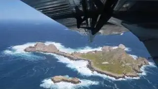 Marine Sanctuary Patrol Flight: Science on the SPOT