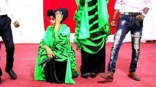 SHAADIYO SHARAF & GUURKA QARSOODIGA 'QUDBO SIRO 2017' | MUUQAAL XANUUN BADAN (OFFICIAL VIDEO 4K)