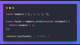 Array Search Methods in JavaScript with Real Examples | Episode 14 | JavaScript for Beginners