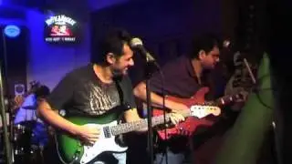 The Saturday Night Blues Band feat - Ehsaan Noorani & Sumith Ramachandran