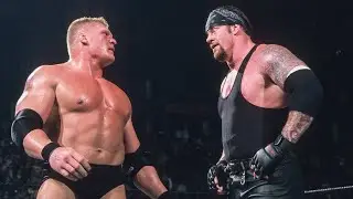 Success? Or failure? Undertaker vs Brock Lesnar feud retrospective pt. 1 (2002 - 2003)