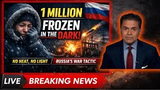 No Heat, No Water, No Power: Russia&rsquo;s Strategy That Broke 1 Million Lives