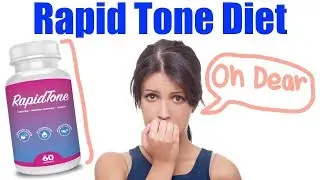 Rapid Tone Diet Review - Pros & Cons