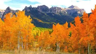 Cimarron River Valley