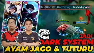 Ketemu Tuturu & Ayam Jago, Mode 