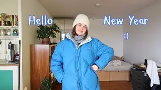 Ich brauche nicht viel &ndash; und genau das macht mich gl&uuml;cklich 🤍  Ruhige Tage zwischen den Jahren