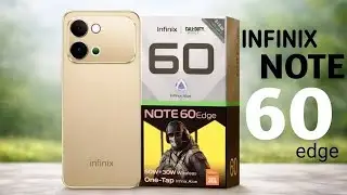 Infinix Note 60 Edge 5G 2026 new price in Bangladesh ২০২৬ সালের নতুন ফোন 