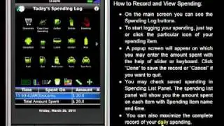 Spending Log: How to Check the History of your Spending Log