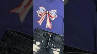 Celebrate in style with this cute tee! #coquettefashion #cuteshirts