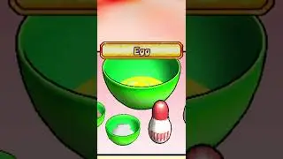 Cooking Mama Cook Off #glitches #corruption #wii #cookingmamagame #retrogaming