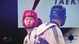 Ivan Konrad TRAJKOVIC | RISE OF THE STAR #RISE OF THE STAR #2018 WT Grand Slam