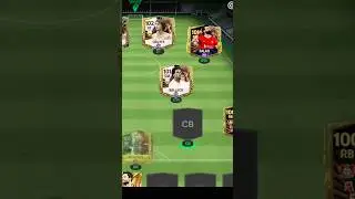 Best CB in Fc mobile🔥☠️/ea fc mobile