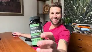 DIM 300mg For Men, Estrogen Blocker & Aromatase Inhibitor | Extra Strength Men&rsquo;s Hormone
