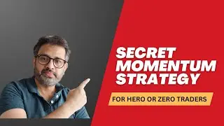 Секретная стратегия импульса для трейдеров Hero or Zero (серия видео Hero or Zero)