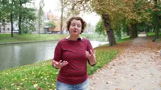 Stadswandelingen Utrecht:  Zocherpark, gasthuis Leeuwenbergh & Bruntenhof