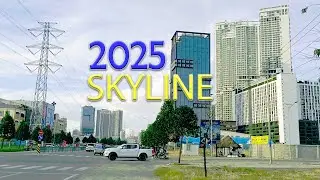 SKYLINE 2025 PHNOM PENH