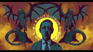 Nyarlathotep by HP Lovecraft Epic Reading