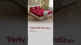 Luxury Fitted Bedsheets for Perfect Sleep | Soft Microfiber & Cotton | Big Offers 🛏️✨