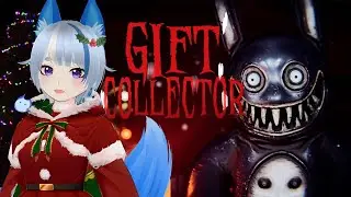 【 Gift Collector 】クリスマスに徘徊するサンタ🎅※音量注意〖 #ホラゲー  〗