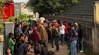 Ngareak Di jalan Bareng Baraya Sunda