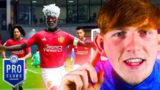 Pro Clubs Is BACK!