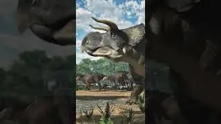 North American Upper Cretaceous Dinosaurs from the Kaiparouits Formation by James Kuether.