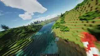 Stunning views with SEUS PTGI ray tracing