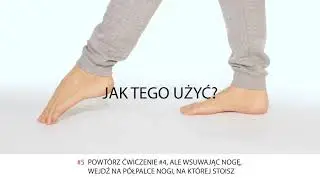 Pantomima krok po kroku - Krok profilowy, odc. 2