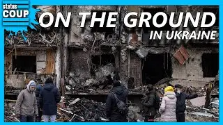 On-The-Ground in Ukraine - Interview with a Ukrainian on the Frontlines