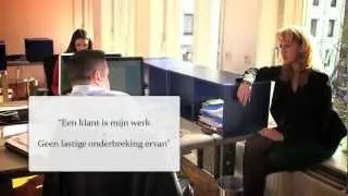 Uitbesteden van backoffice uitzendbureau aan Pay for People