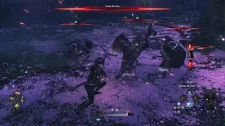 Rise of the Ronin Eternal Night 9 minutes