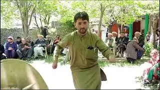 Nizam uddin Best Dance At Momi.#khower #bestdance #chitral #enjoy #nature