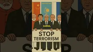 SCO Summit 2025 India&ndash;China&ndash;Russia Together...