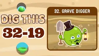 【Dig This】Level 32-19