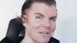 Onision, but it's vocoded to Scatman