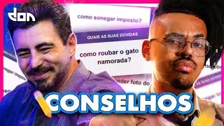 CONSELHOS PRA VENCER NA VIDA 💬 – DON #110