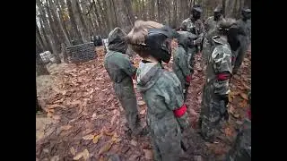 Airsoft Driver Wood - Game 3 - 15.11.2025