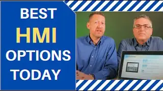 Best HMI options today - Explaining the latest options for design engineers