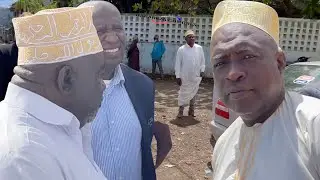 Alerte : Azali envoie Mouigni Baraka, Razida et Kiki à Anjouan