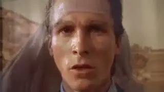 patrick bateman becomes arab patrick bateman