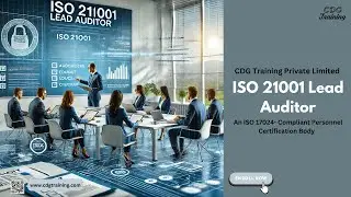 ISO 21001 Lead Auditor Course | Master Educational Management System Auditing | Online Certification