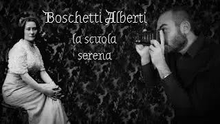 Boschetti Alberti e la scuola serena