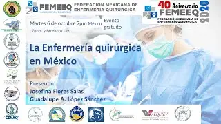La enfermería quirúrgica en México