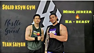 Dumayo Sa Kasaiyan Gym | KSYN Fitness | Chest Workout Proper Form #wheykingsupplements #ksyn