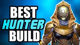 Destiny 2 - BEST INSANE PVP HUNTER BUILD BEYOND LIGHT TRY THIS BUILD ! (BEST BUILD)